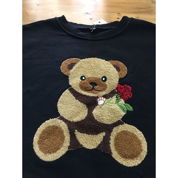 [Ảnh Thật] Áo nỉ sweater hàng 2hand mã AS109