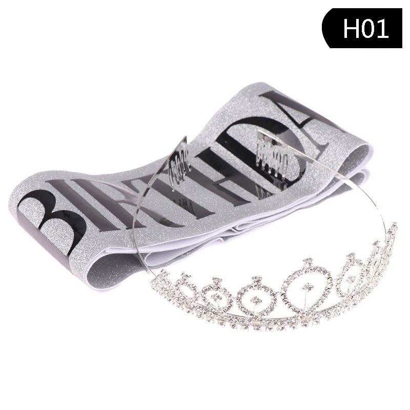 Set 2 Dây Ruy Băng Đeo Vai Chúc Mừng Sinh Nhật