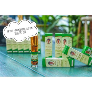 Dầu lăn 22 vị thảo dược thái lan 8ml