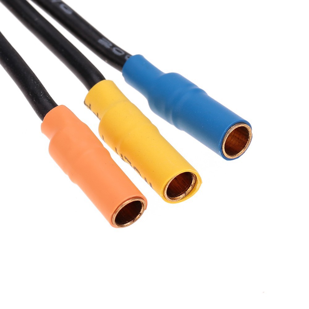 Động cơ cảm biến không chổi than 3C & C 2435 4800kv 4P