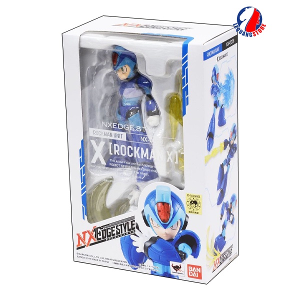 Mô hình: NX-0028 Megaman X