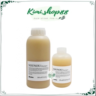 [CHÍNH HÃNG] DẦU GỘI PHỤC HỒI TÓC HƯ TỔN DAVINES - NOUNOU DAVINES SHAMPOO