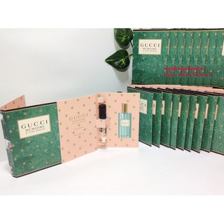Mẫu Thử Nước Hoa Vial Gucci Memoire D’une Odeur