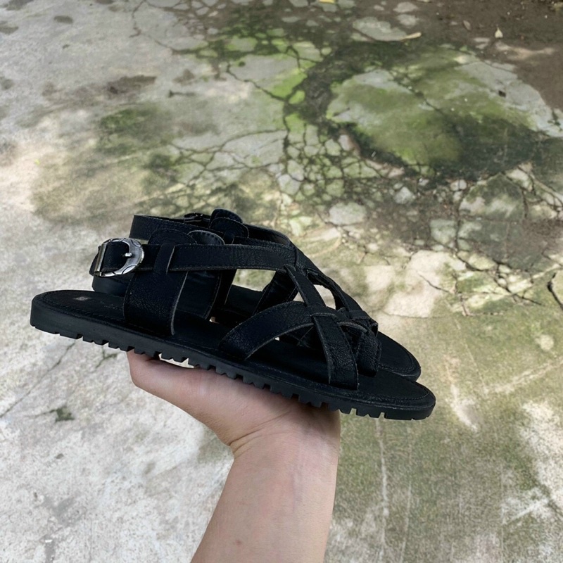 Dép sandal nam Ds