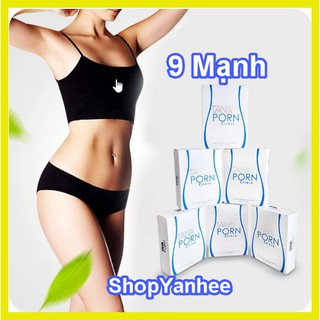 Tanaporn 9 Mạnh cấp tốc