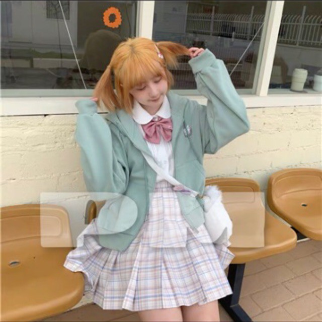 Áo khoá đầu mèo | BigBuy360 - bigbuy360.vn