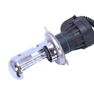 2 bóng đèn AUTO HID BI-Xenon H4 (55W, 6000K)