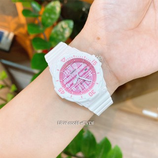 Đồng Hồ Nữ Casio LRW-200H-4CVDF