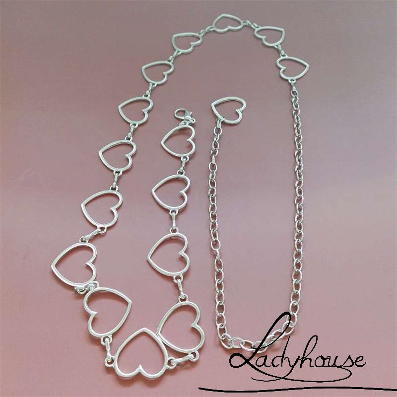 Dây Thắt Lưng Kiểu Nhật Bản Thời Trang Sành Điệu Cho Nữ