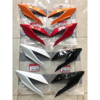 TAI THỎ ĐEN BÓNG TRẮNG ĐỎ CAM ĐEN NHÁM SONIC