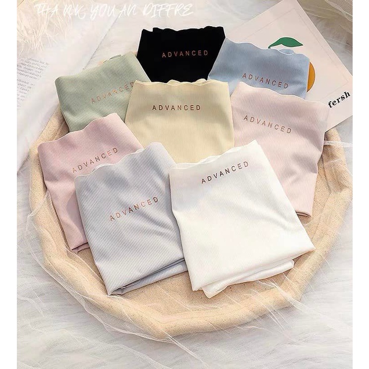 SET 5 QUẦN LÓT TĂM SIÊU MÁT VIỀN SÓNG