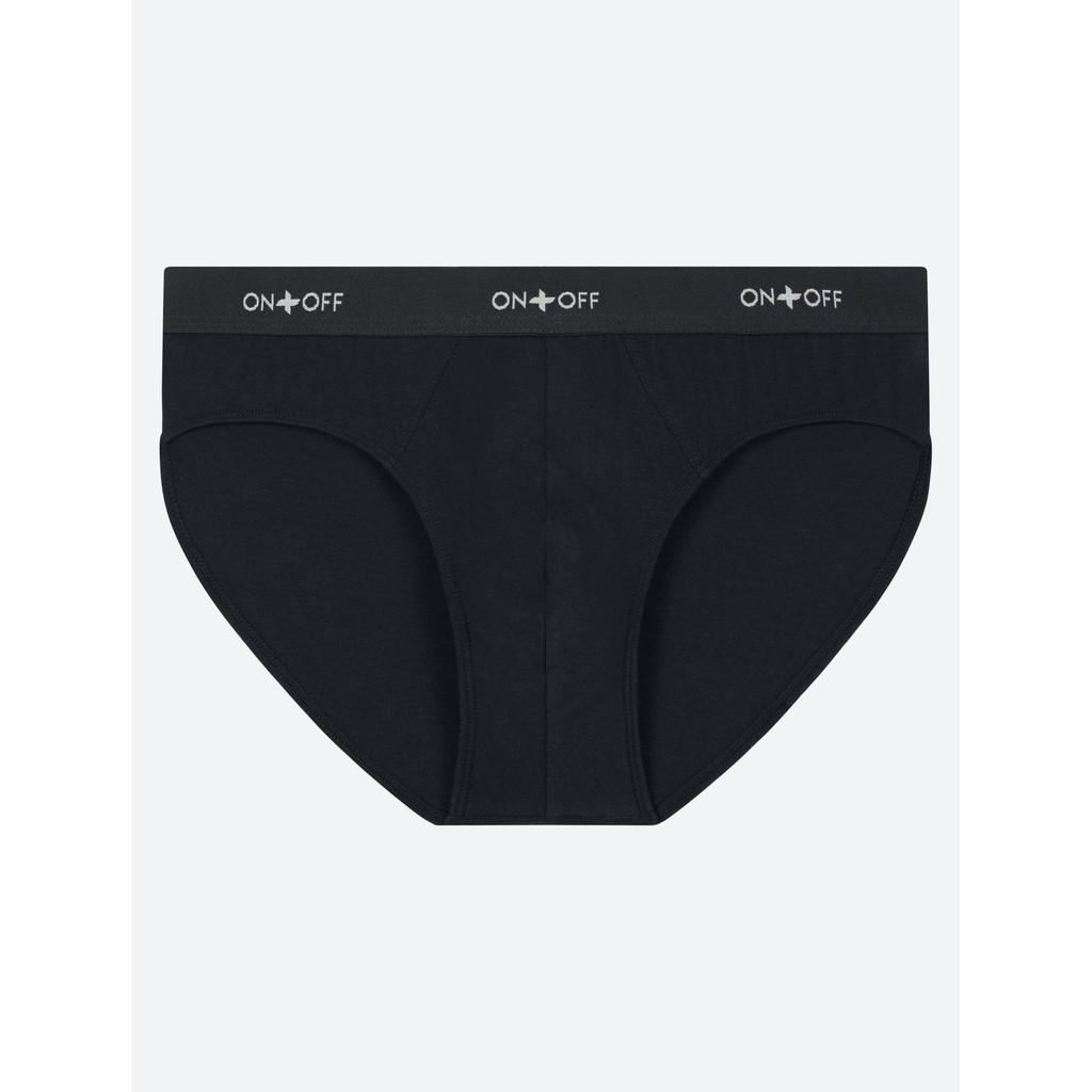 Quần lót nam dáng brief ONOFF - BU18206