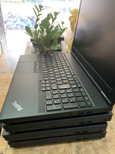 Laptop Lenovo Thinkpad L560 core i5-6200u Ram 4Gb SSD128Gb máy siêu đẹp