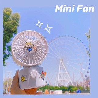 Quạt Điện Mini