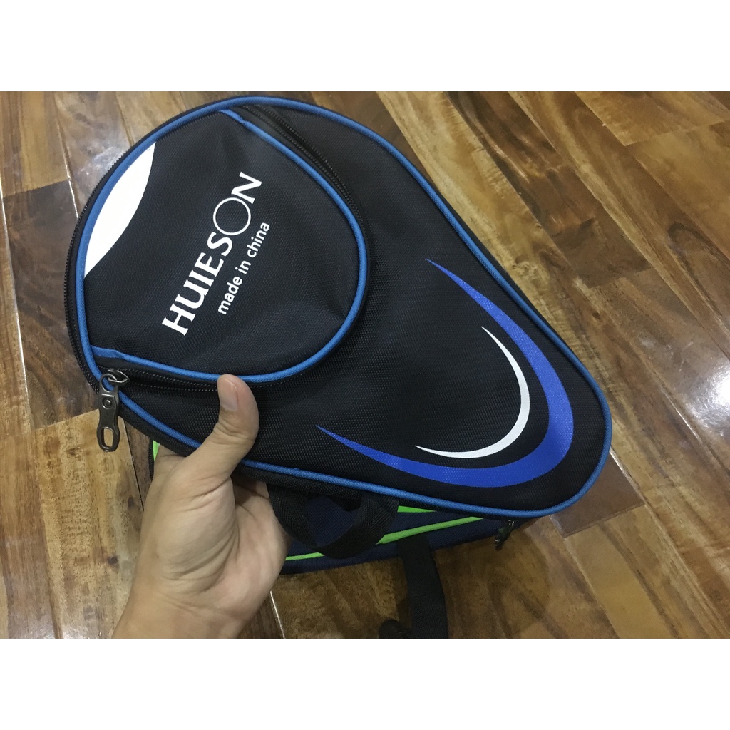 Bao vợt Winion mềm 2 ngăn chính hãng, bao vải Huieson