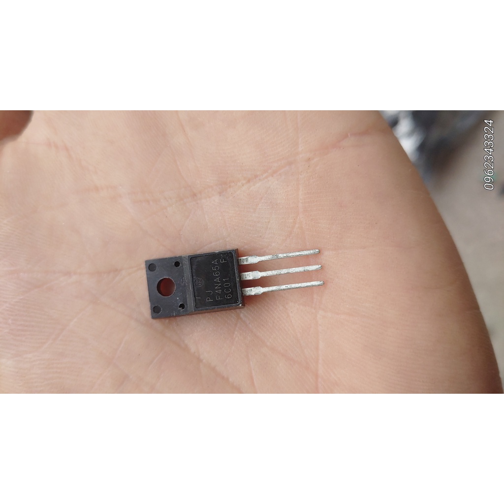 MOSFET PJ F4NA65A 6C01F HÀNG TỐT MỚI 100%