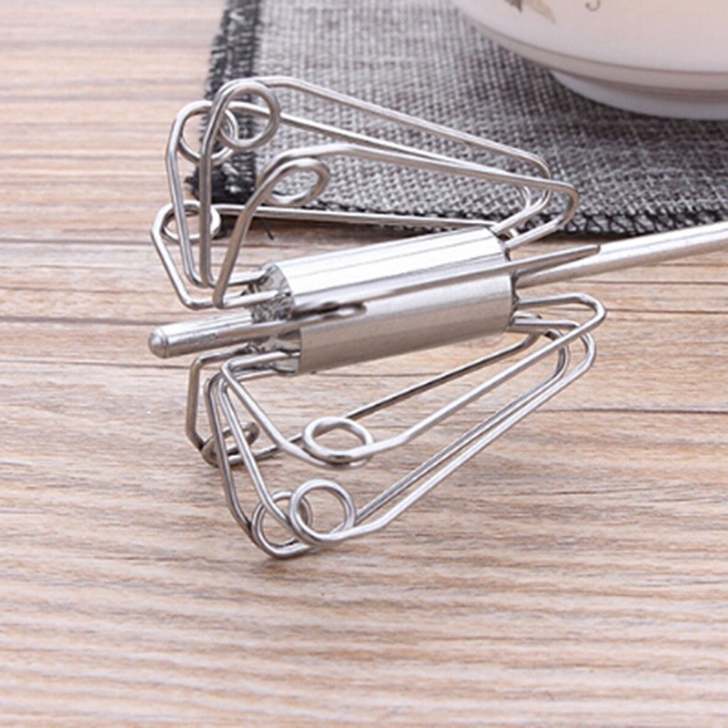 Dụng Cụ Đánh Trứng Bán Tự Động