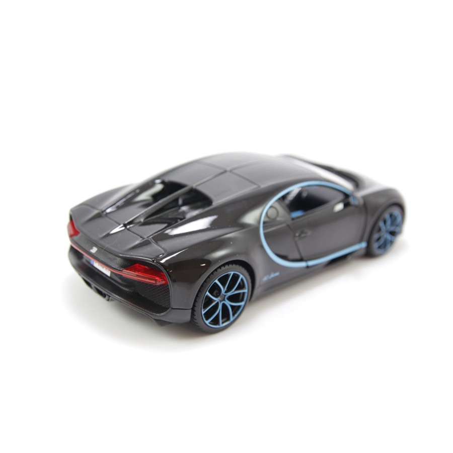 MÔ HÌNH XE BUGATTI CHIRON ''42 SEC'' VERSION 1:24 MAISTO MH-31514BK