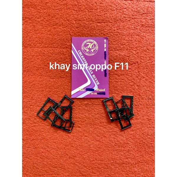 Khay sim oppo F1s/F3/F5/F11/A71/A83/A37/A39/A3s.....