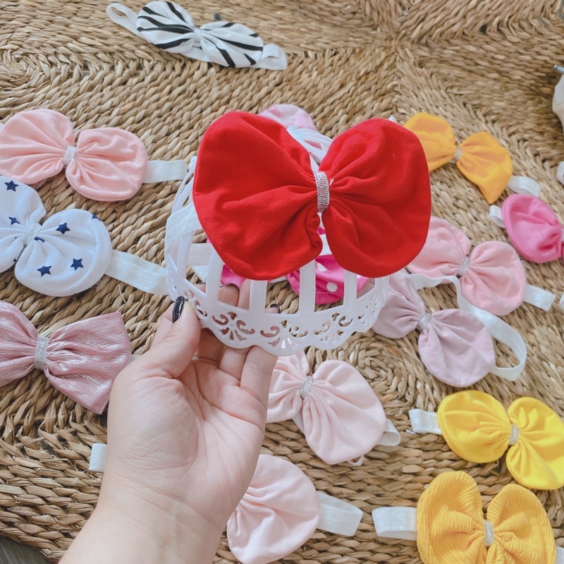 Băng đô tặng khách( mẫu ngẫu nhiên)