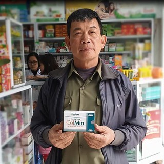Combo 4 hộp Đại Tràng ColMin