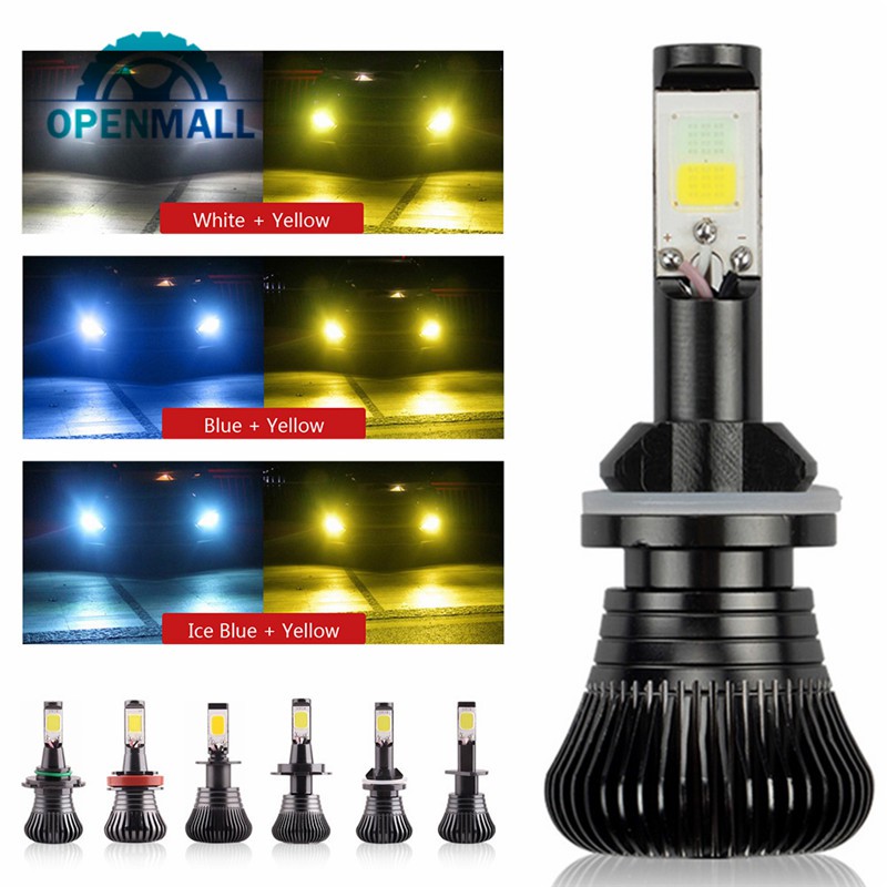 Đèn LED sương mù thay thế 9005 / H11 / H3 / 880 / H1 12V cho xe hơi chất lượng cao