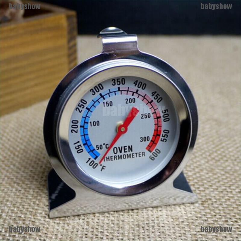Đồng hồ đo nhiệt độ lò nướng