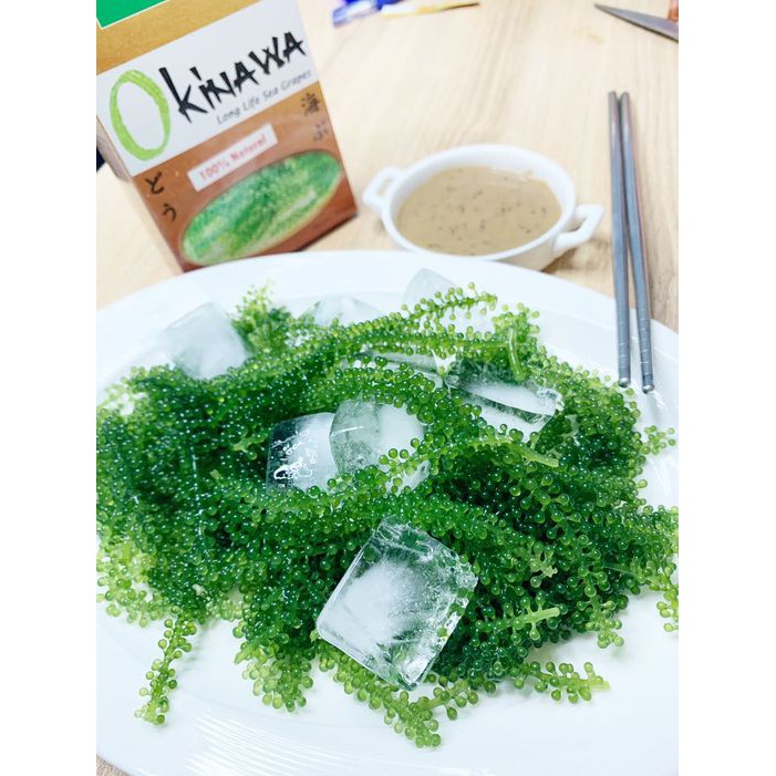 Gói Sốt Mè Rang Đậm Đặc Loại 1 Siêu Ngon Okinawa | BigBuy360 - bigbuy360.vn