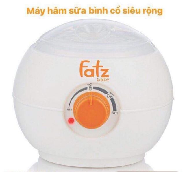 Máy hâm sữa bình siêu cổ rộng