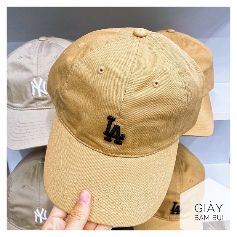 Nón lưỡi trai MLB, hàng chuẩn store