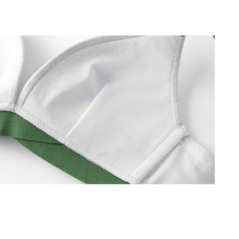 Bộ lót chống gù lưng cotton, bộ lót thể thao thấm hút mồ hôi - TL04 | BigBuy360 - bigbuy360.vn