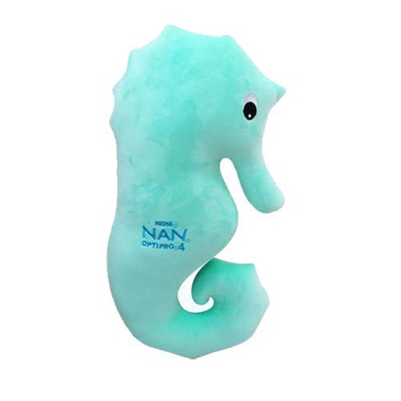 Gấu bông hình con cá ngựa cho bé
