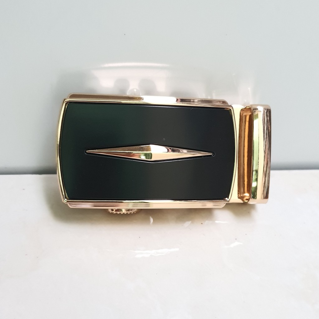 Mặt Khóa Thắt Lưng Nam - Dây Nịt Nam - Khóa Cài Tự Động