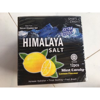  Kẹo Chanh Muối Himalaya 15g 