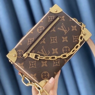 Túi nữ nam đeo chéo cốp trunk unisex fullbox