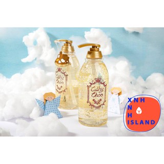 Sữa Tắm CATHY CHOO Vàng 24K Active Gold Fragrance Shower Gel Thái Lan - 750ml thumbnail