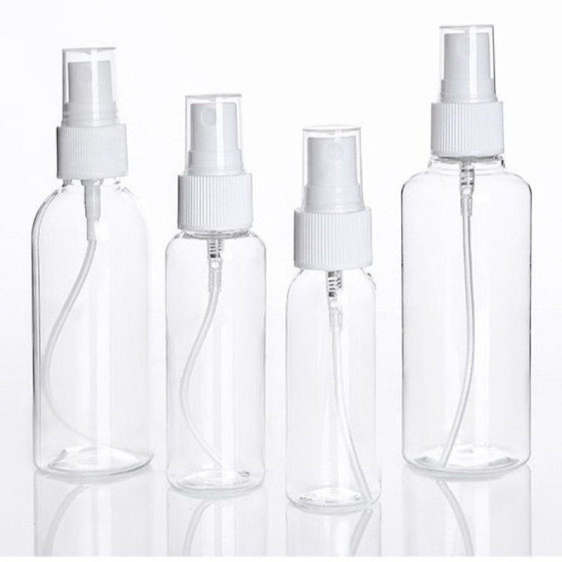 Chai Xịt Phun Sương - Chiết Mỹ Phẩm Loại Đẹp 50ml/100ml