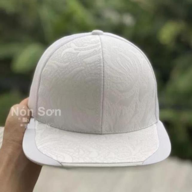 Nón Sơn Snapback - Nón Hiphop Nón Sơn - Nón Snapback Nón Sơn - Mũ snapback hiphop nam nữ NÓN SƠN chính hãng