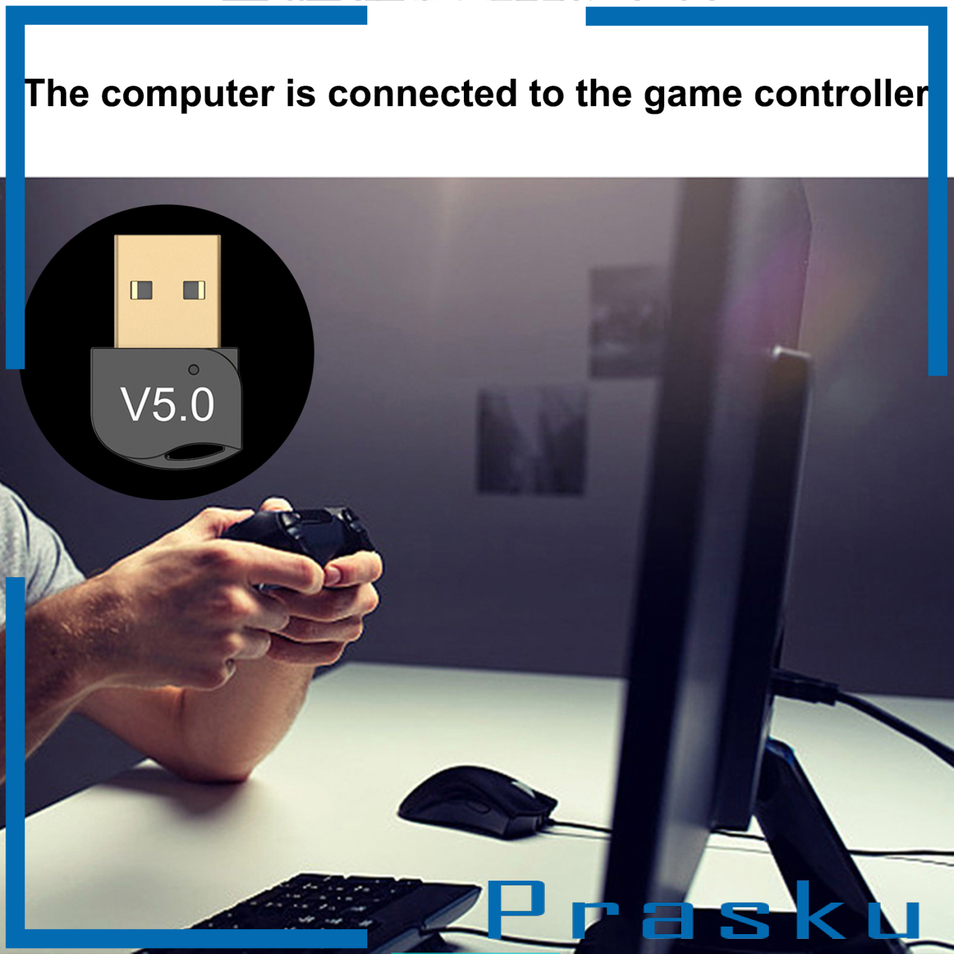 Usb Bluetooth Cho Pc Windows 10 / 8 / 8.1 | BigBuy360 - bigbuy360.vn