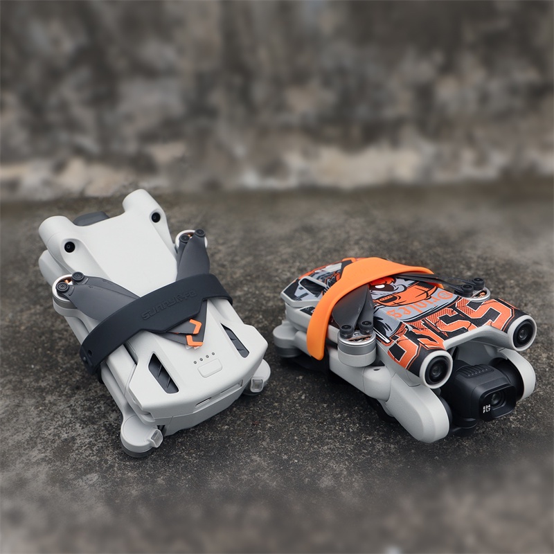 Bộ Khung Bảo Vệ Cánh Quạt 2 Trong 1 Cho DJI Mini 3 Pro