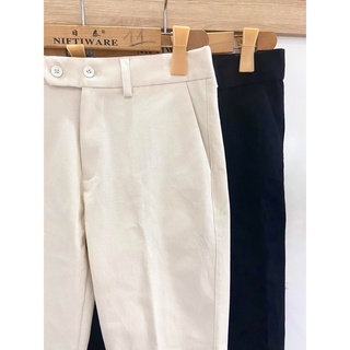 Quần KAKI ống đứng Uniwow