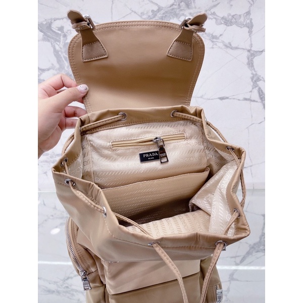 Balo prada sz 26x34 form siêu đẹp