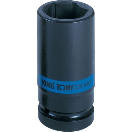 Đầu tuýp đen dài 38mm chuôi 3/4&quot; Kingtony 643538M