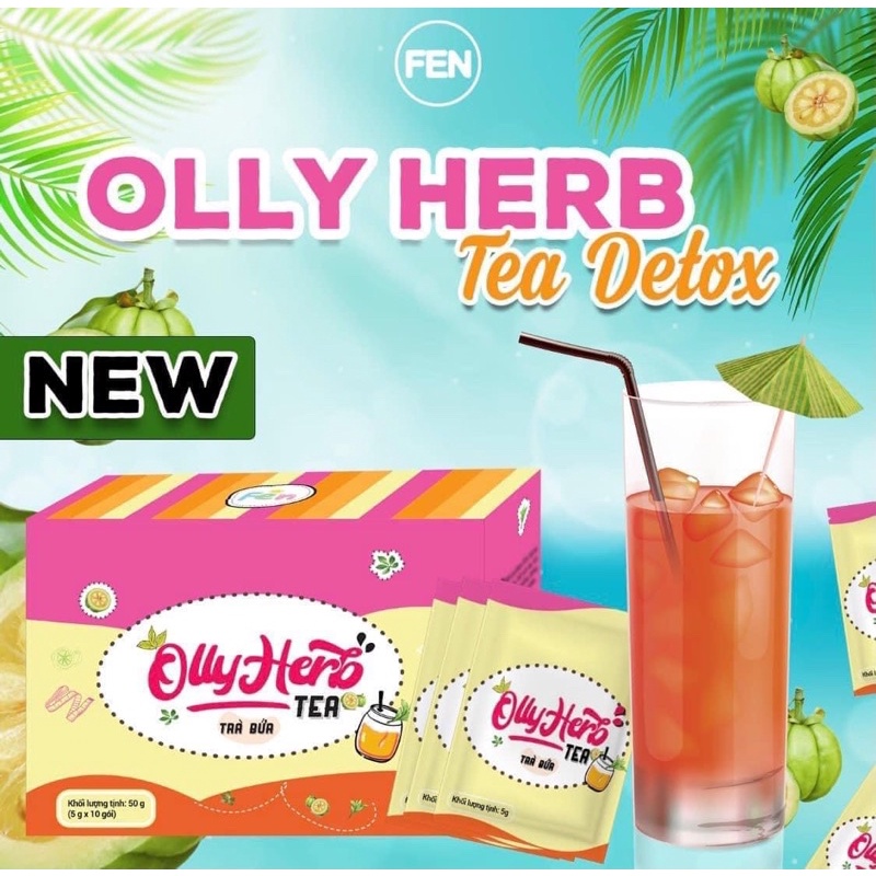 TRÀ BỨA Vị Bí Đao - DETOX GIỮ DÁNG ĐẸP DA