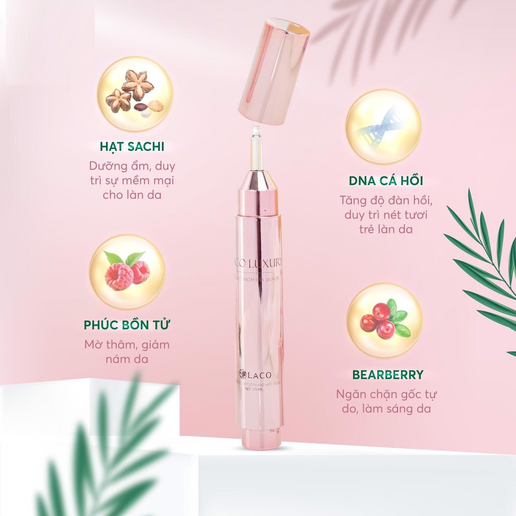 [XÃ HÀNG + QUÀ] Tinh chất trẻ hoá da ban đêm Luxury Ampoule trắng da mờ nám tàn nhang vết thâm ngừa lão hoá  Amila KD01 | BigBuy360 - bigbuy360.vn