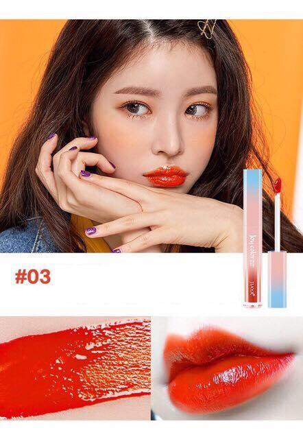 Son kem Tint Joy Color của Jlaya hàng nội địa Trung