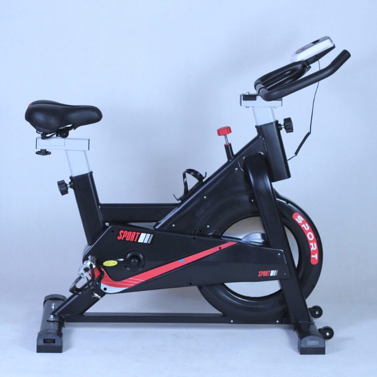 Xe đạp trong nhà, xe đạp gym Senmax 7077 - Bảo hành 12 tháng