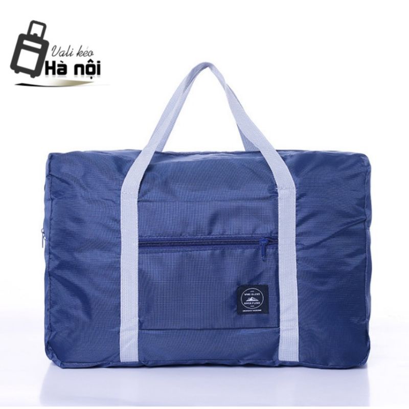 Túi Vali Kéo Carry Bag (xanh đen)