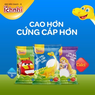 Kẹo dẻo Ích Nhi - 2 gói