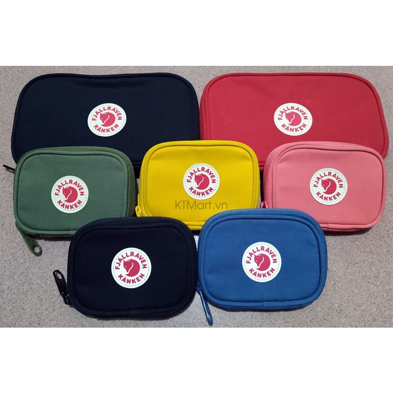 Ví Fjallraven Kanken Card Wallet 23780 Fjallraven